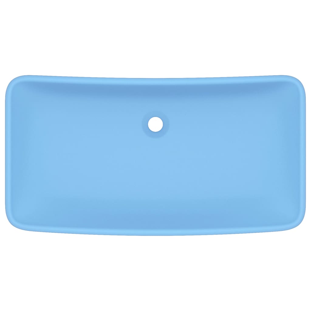 Praustuvas FOLDABLE, 71cm., šv. mėlynas
