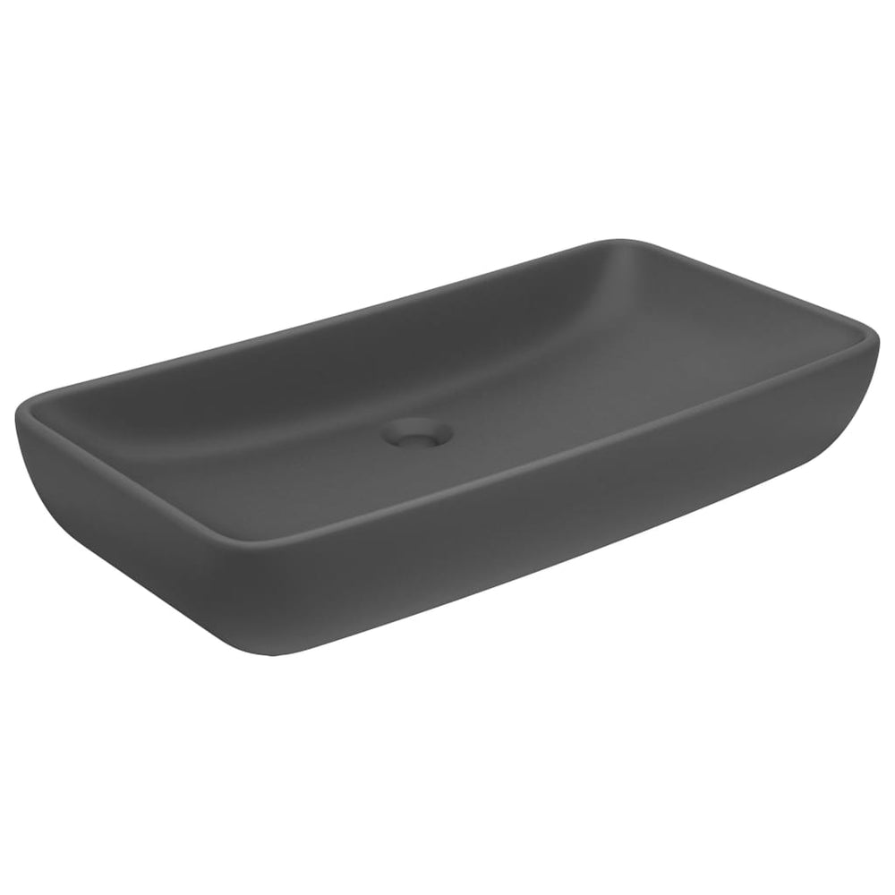 Praustuvas FOLDABLE, 71cm., pilkas