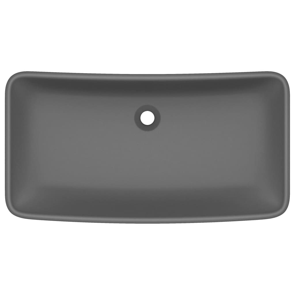 Praustuvas FOLDABLE, 71cm., pilkas
