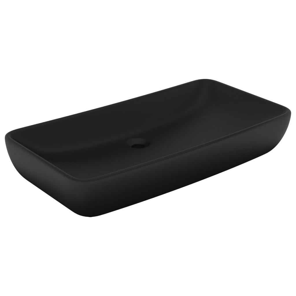 Praustuvas FOLDABLE, 71cm., juodas