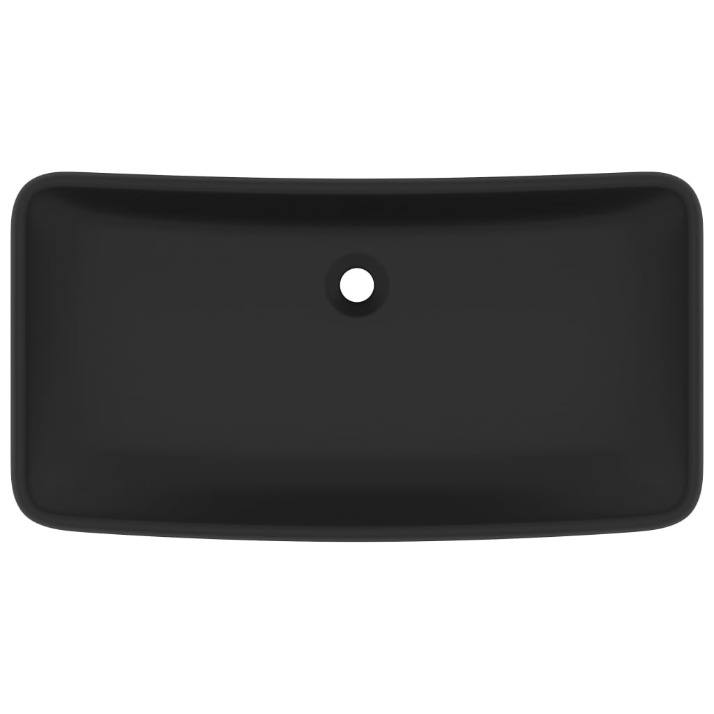 Praustuvas FOLDABLE, 71cm., juodas