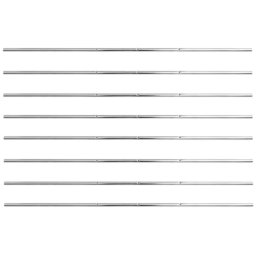 Strypai stalo futbolui, 8vnt., 15,9mm