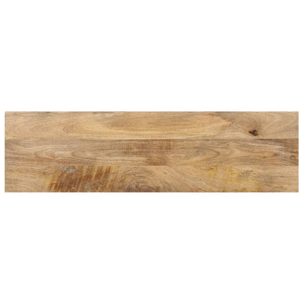 Konsolinis staliukas, 110x30x75cm, mango medienos masyvas