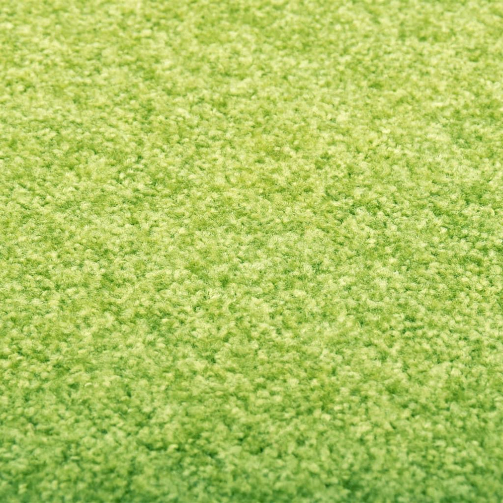 Durų kilimėlis, žalios spalvos, 120x180cm, plaunamas