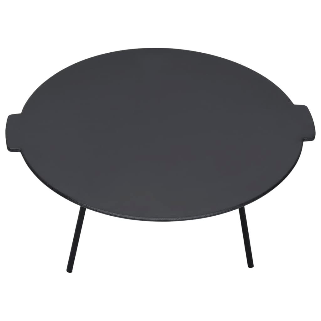 Kepimo plokštuma, 44cm skersmens, ketus