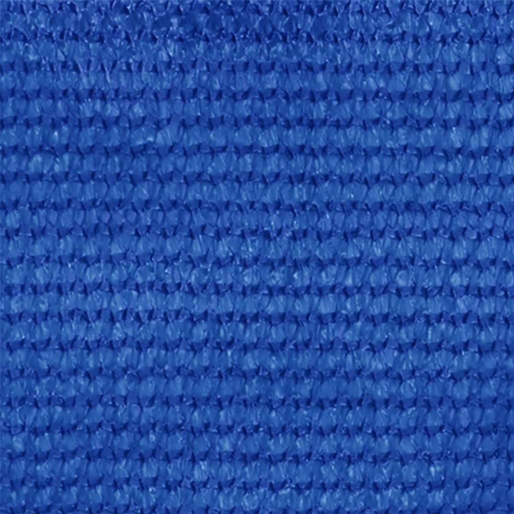 Lauko roletas, mėlynos spalvos, 160x230cm, HDPE