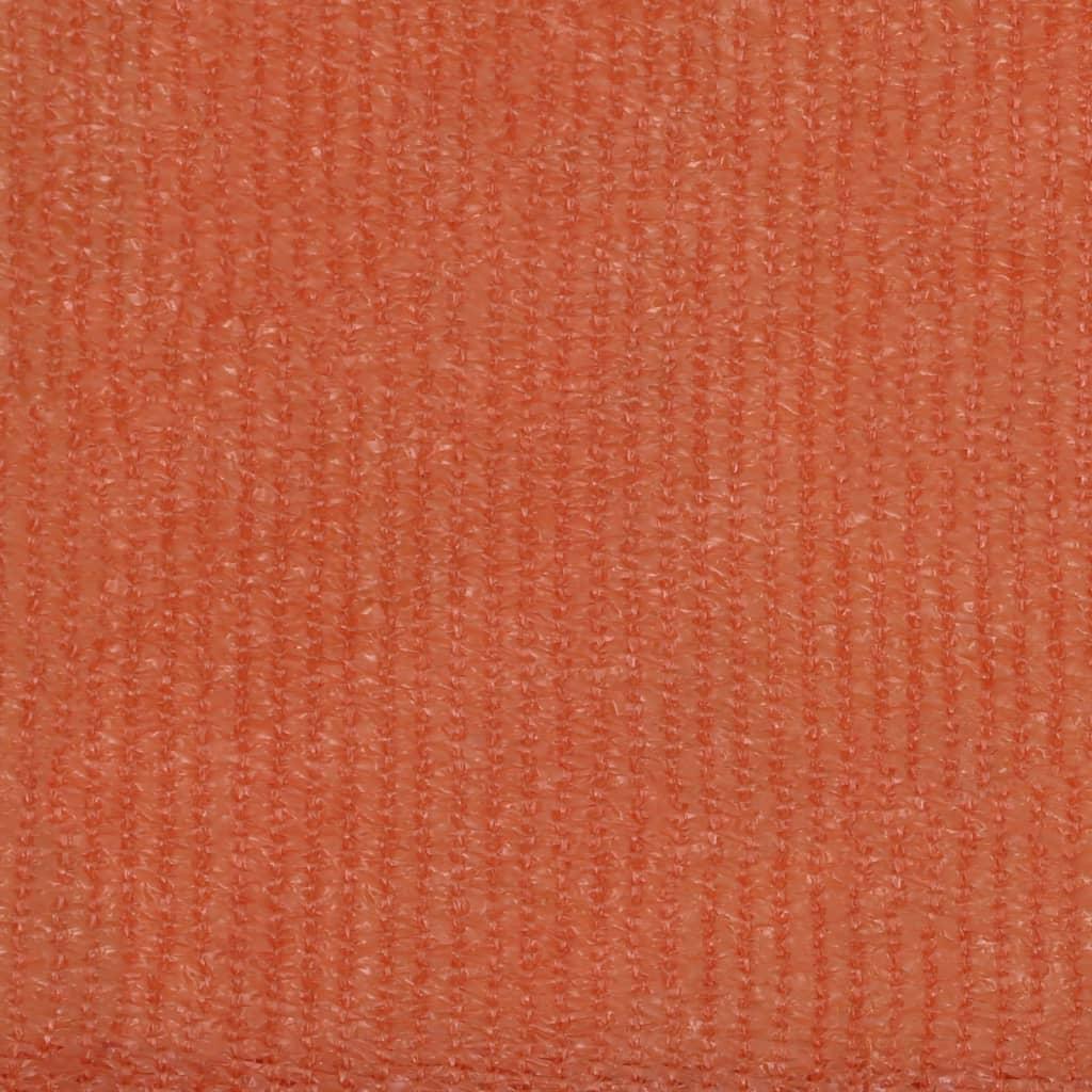 Lauko roletas, oranžinės spalvos, 160x230cm