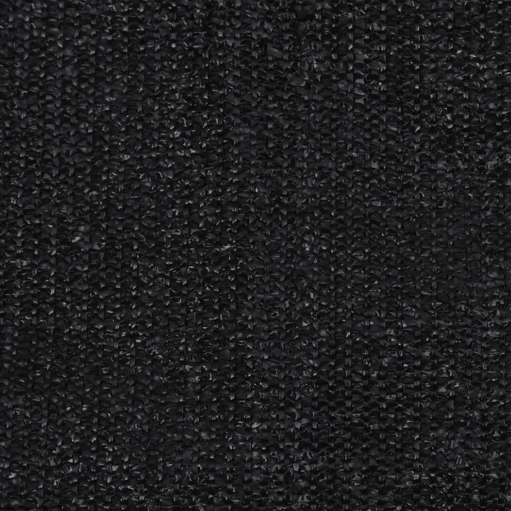 Lauko roletas, juodos spalvos, 60x140cm