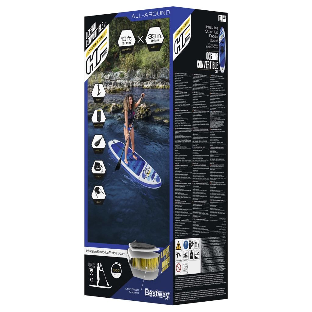 Bestway Hydro-Force Oceana Pripučiama irklentė