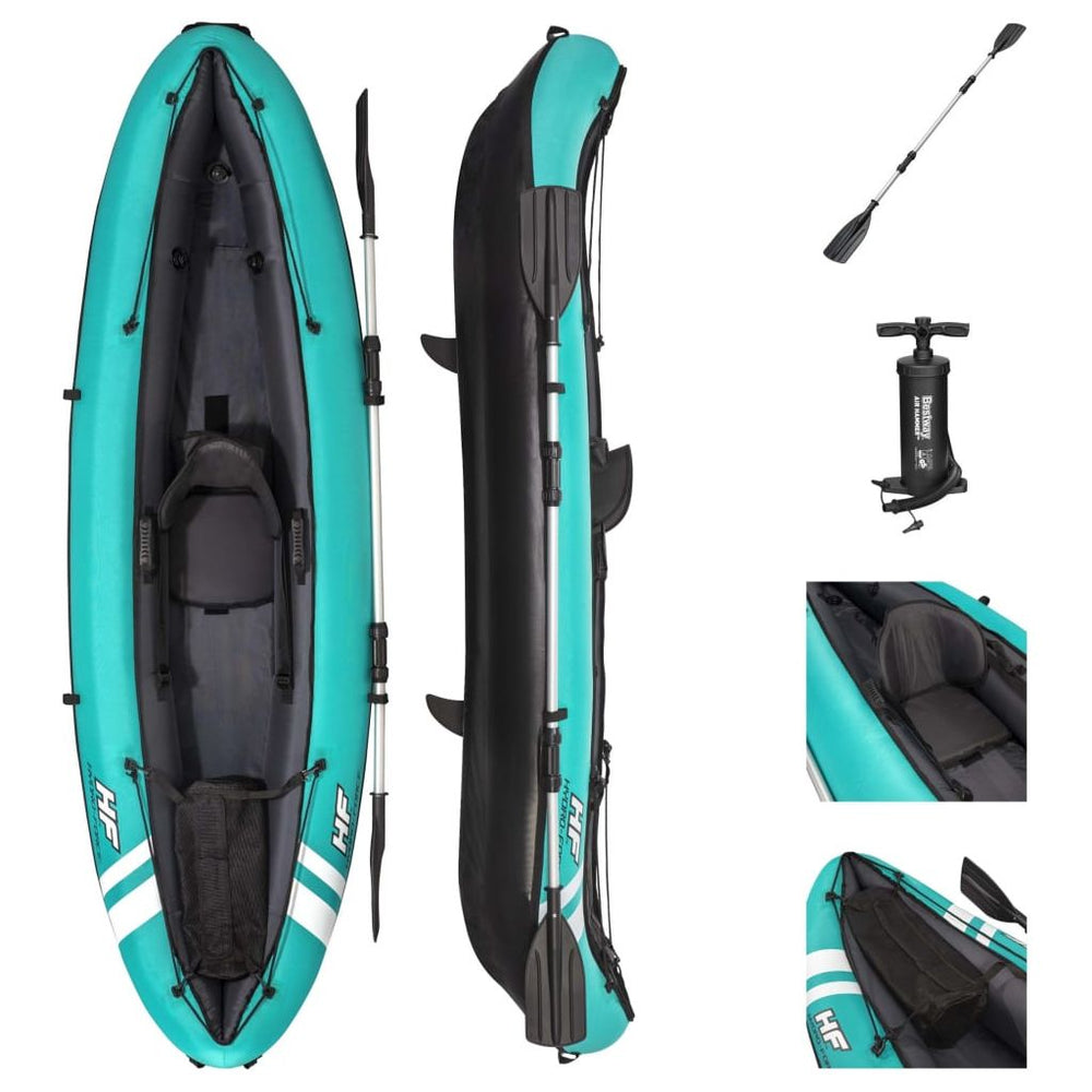 Bestway Hydro-Force Ventura Baidarė, 280x86cm
