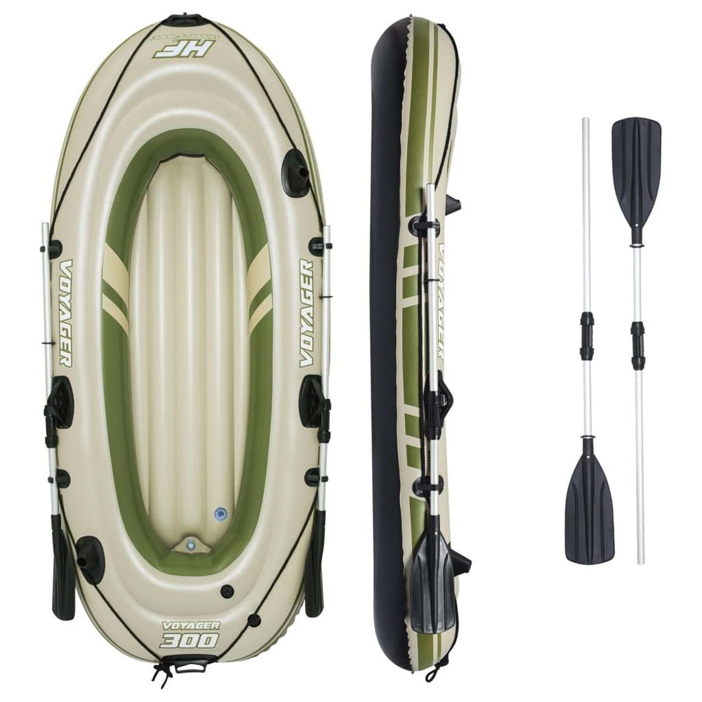 Bestway Hydro-Force Pripučiama valtis Voyager 300, 243x102cm