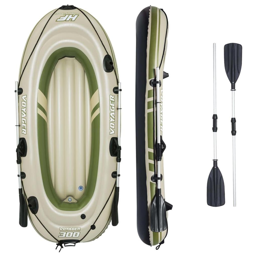 Bestway Hydro-Force Pripučiama valtis Voyager 300, 243x102cm