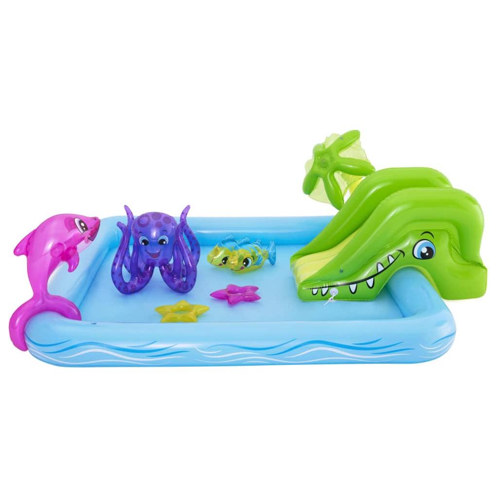 Bestway Fantastic Aquarium Žaidimų centras, 239x206x86cm