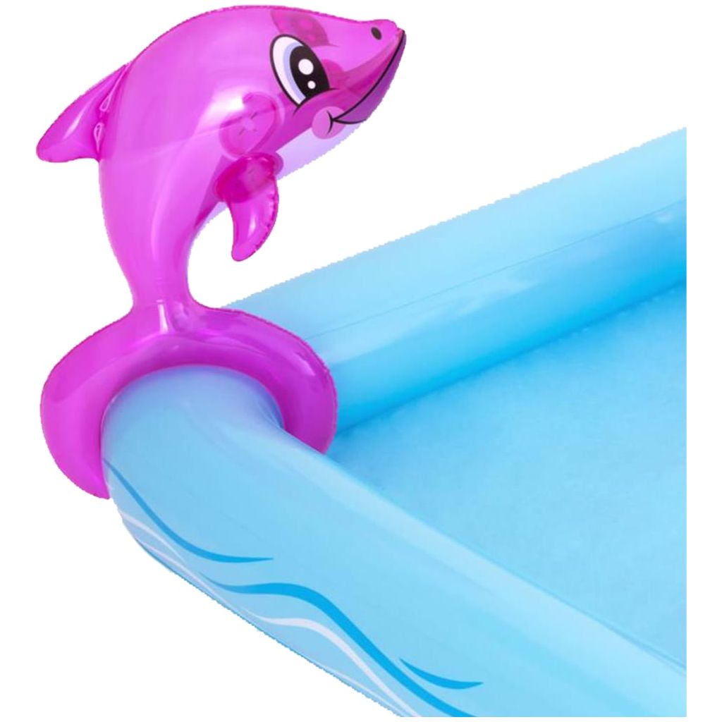 Bestway Fantastic Aquarium Žaidimų centras, 239x206x86cm