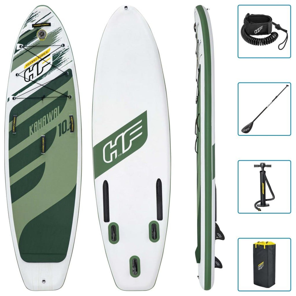 Bestway Hydro-Force Kahawai Set Pripučiama irklentė, 310x86x15cm