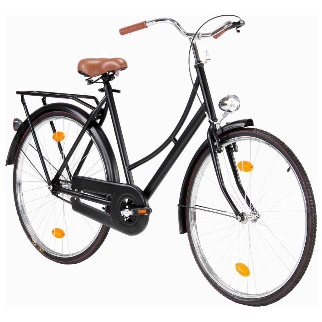 Olandiškas dviratis, moteriškas, 28" (92312+92314)