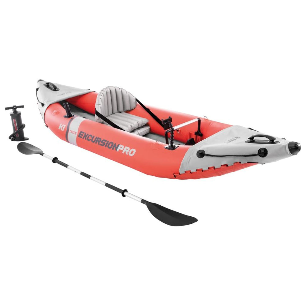 Intex Pripučiama baidarė Excursion Pro K1, 305x91x46cm