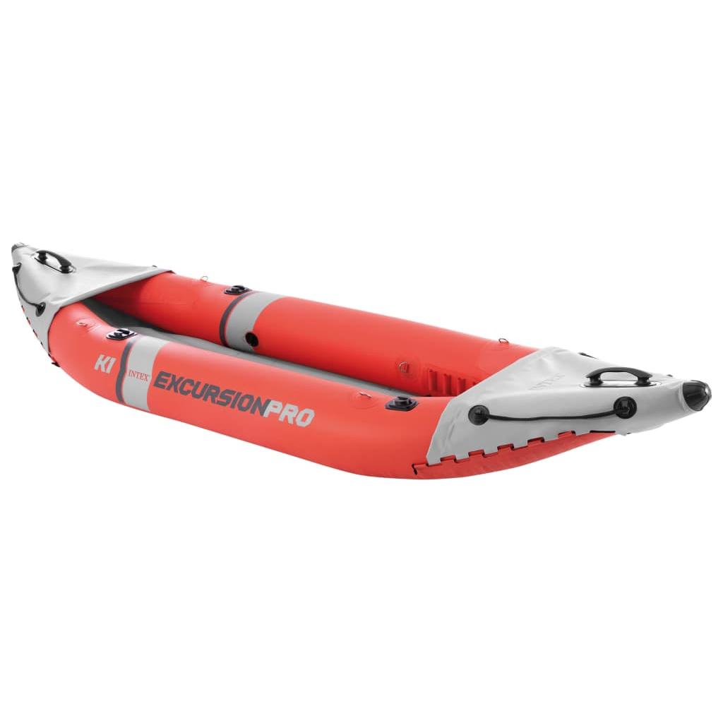 Intex Pripučiama baidarė Excursion Pro K1, 305x91x46cm