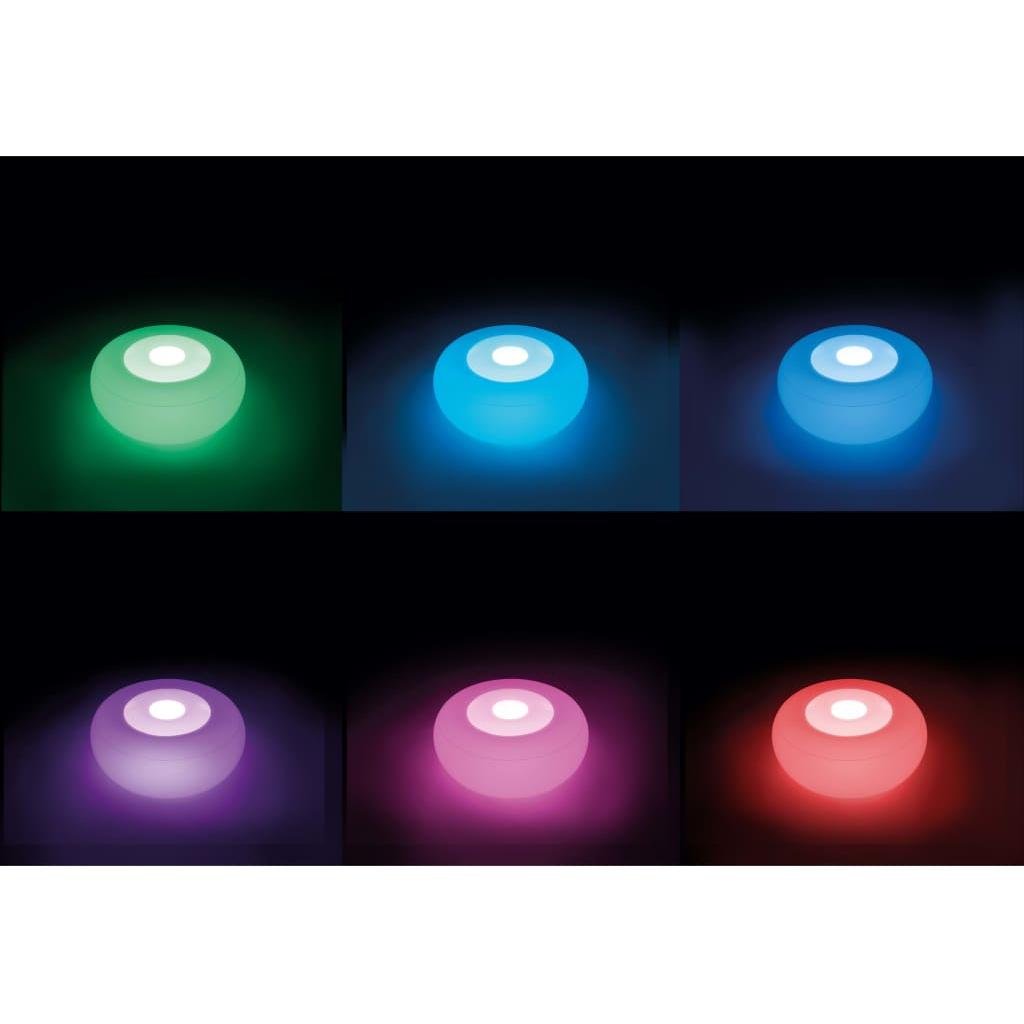 92564 Intex LED Ottoman 86x33 cm