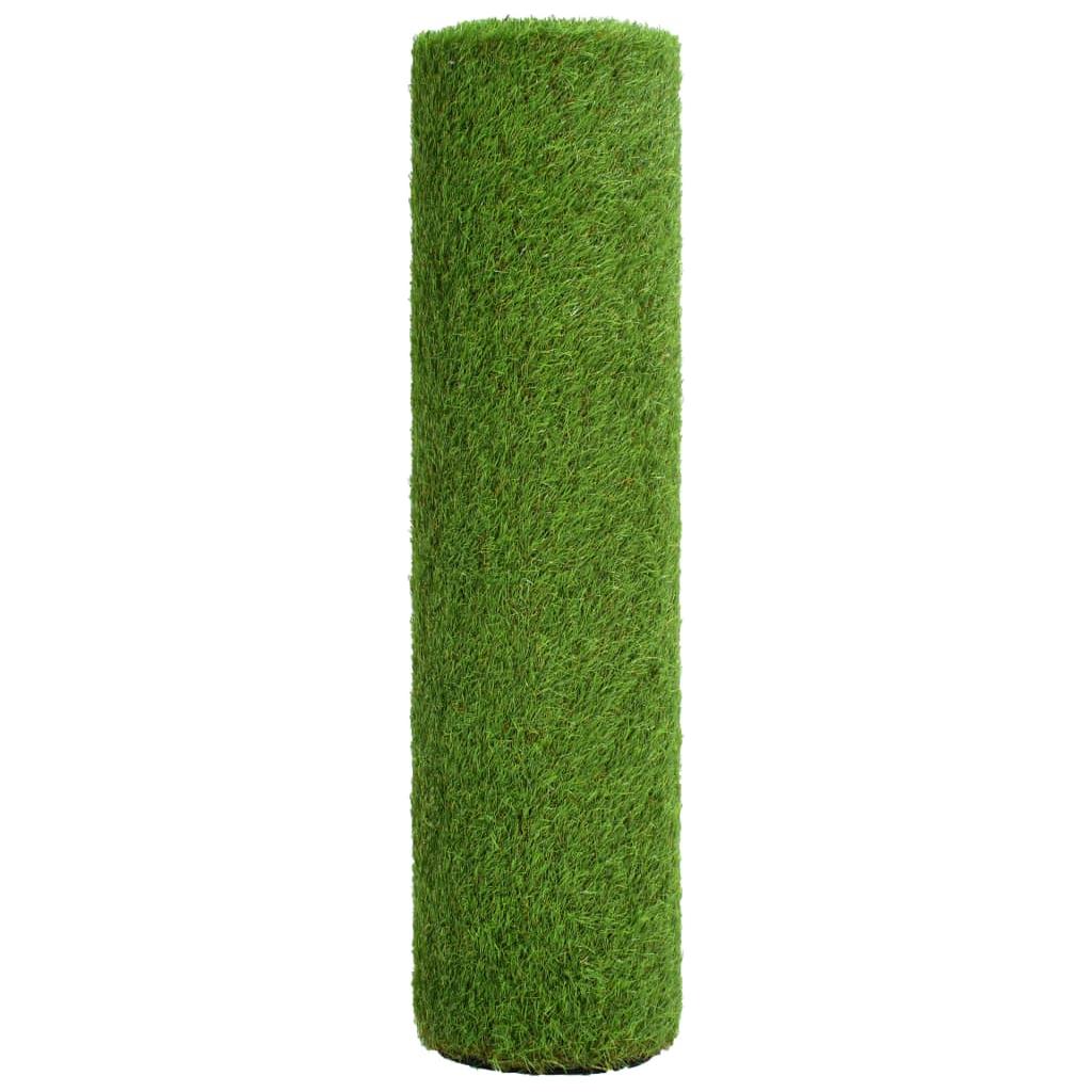 Dirbtinė žolė, 1,33x10m/40mm, žalios spalvos