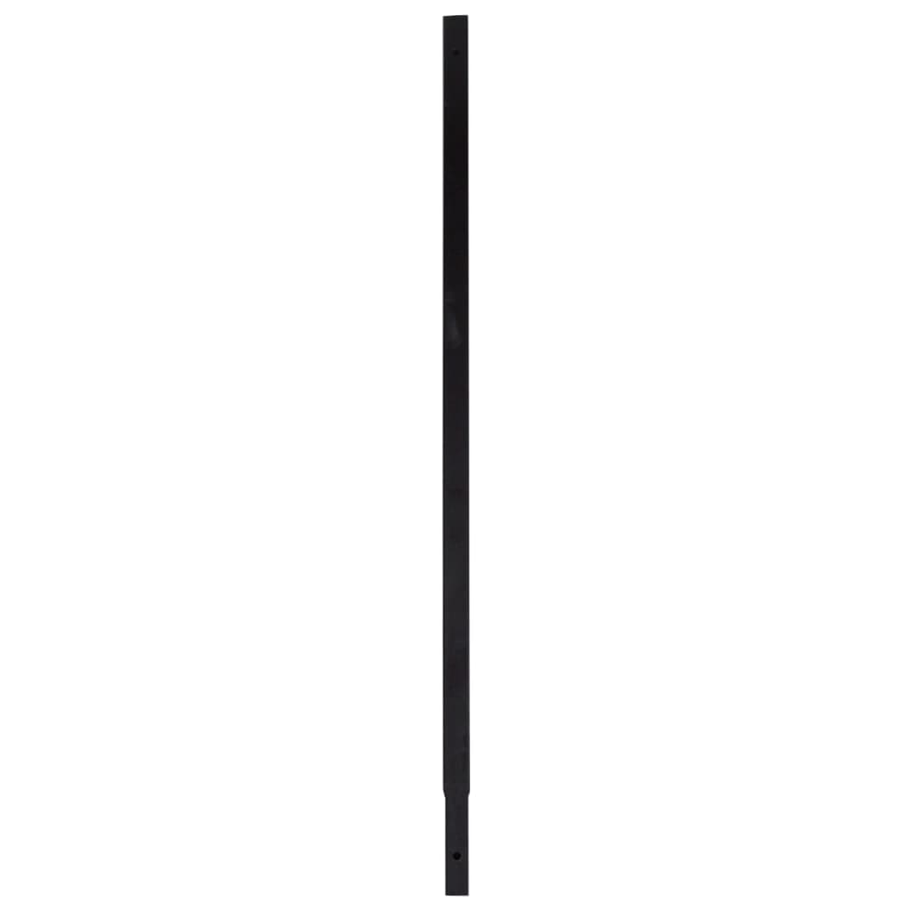 Žemės grąžtas su rankena/prailginimo vamzdžiu, 250mm, plienas