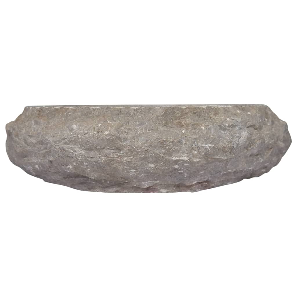 Praustuvas GRANDIOSE, 40cm., marmuras pilkas