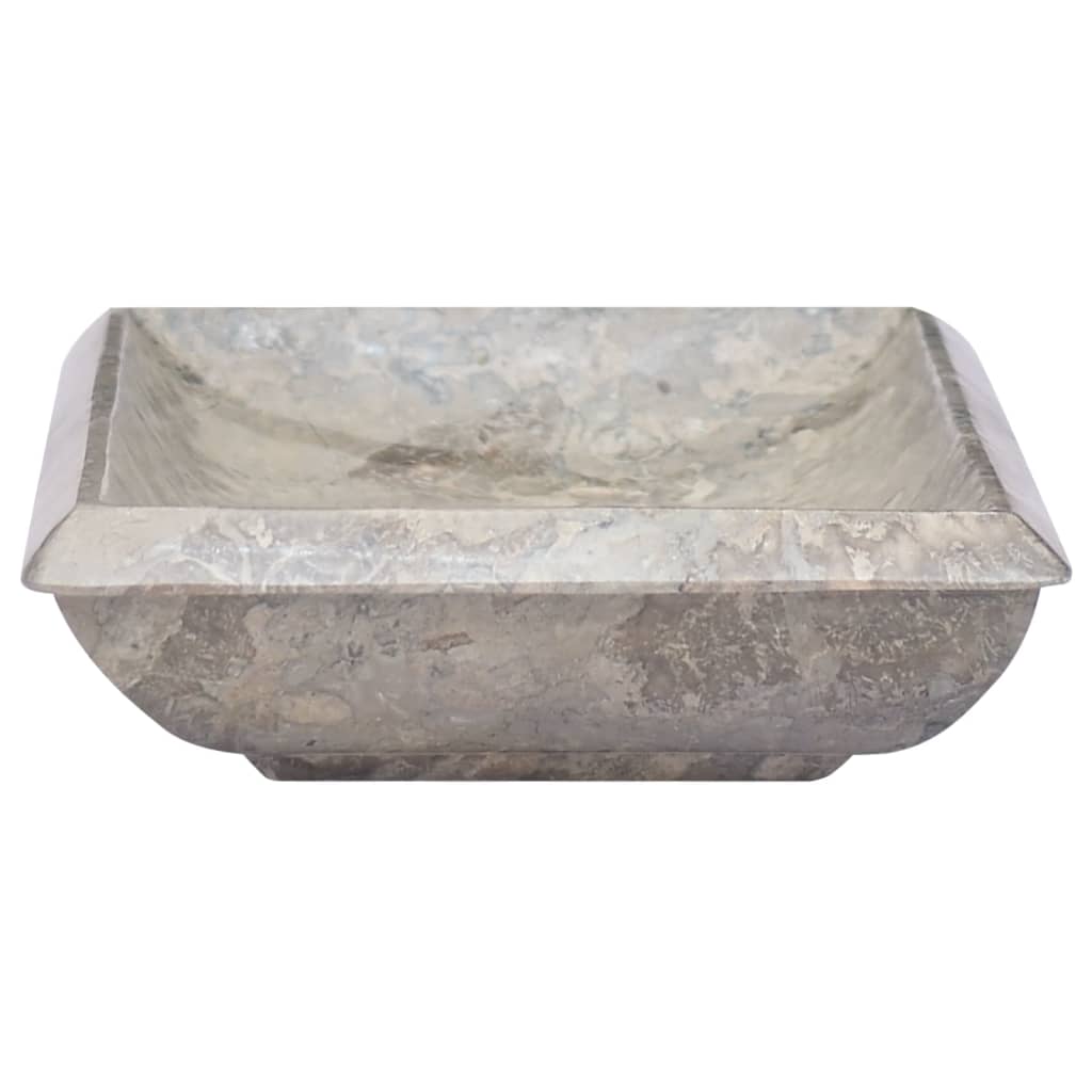 Praustuvas REGAL, 50cm., pilkas marmuras
