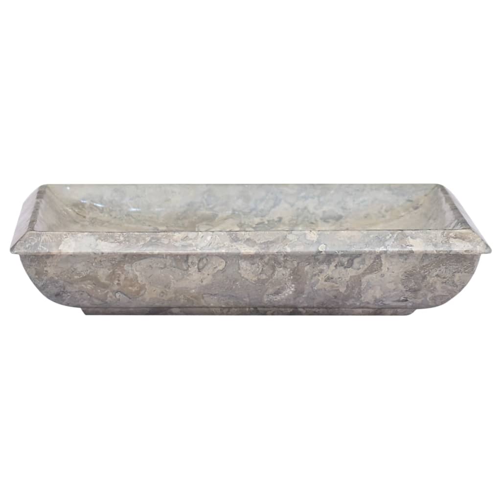 Praustuvas REGAL, 50cm., pilkas marmuras