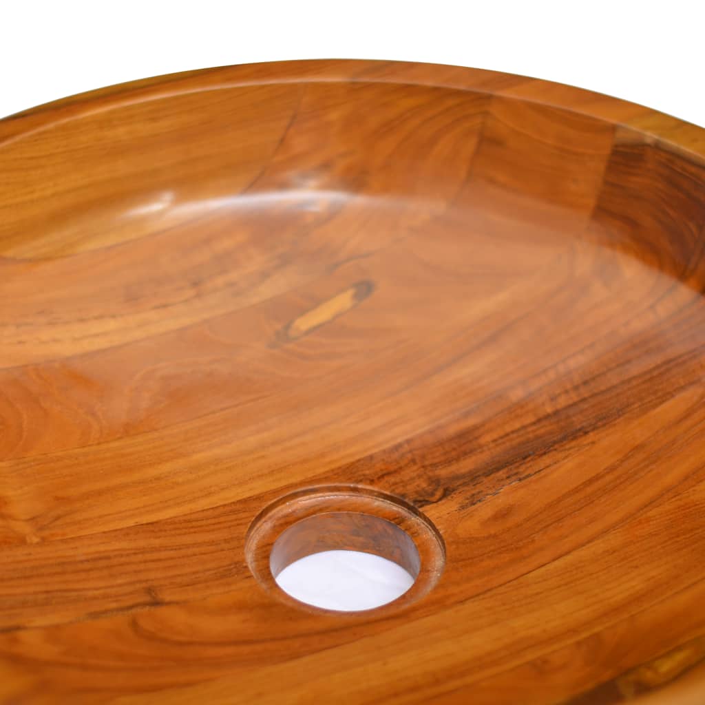Praustuvas IMPERIAL, 40cm., tikmedžio mediena