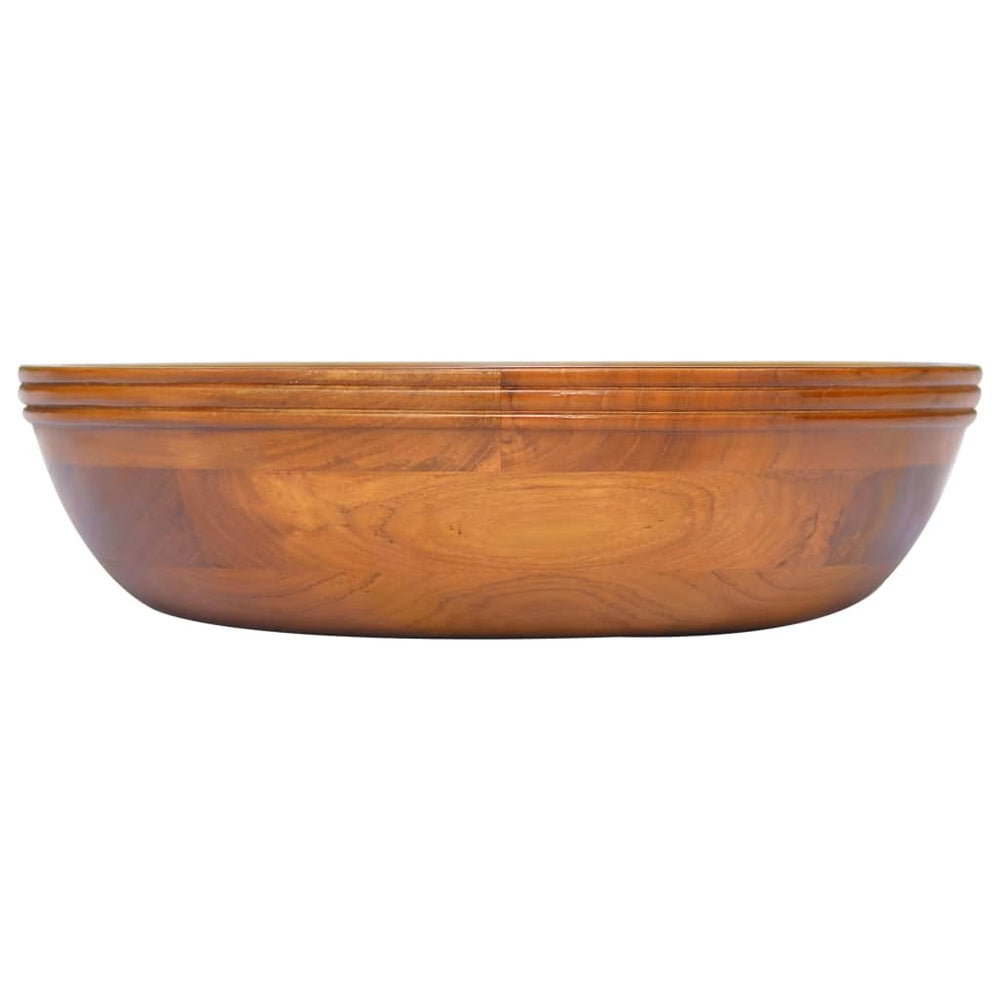 Praustuvas IMPERIAL, 40cm., tikmedžio masyvas