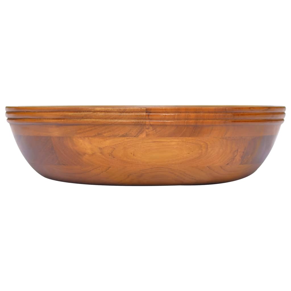 Praustuvas IMPERIAL, 40cm., tikmedžio masyvas