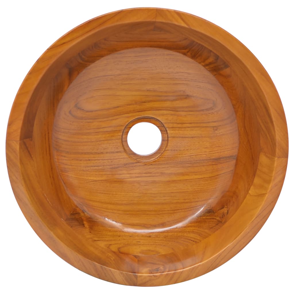 Praustuvas IMPERIAL, 40cm., tikmedžio masyvas