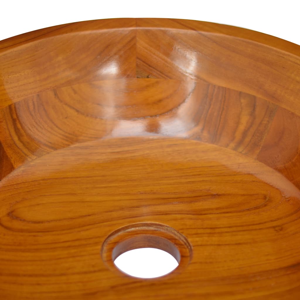 Praustuvas IMPERIAL, 40cm., tikmedžio masyvas