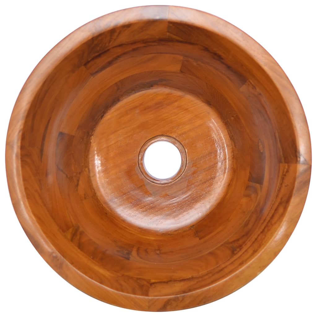 Praustuvas IMPERIAL, 40cm., medienos masyvas