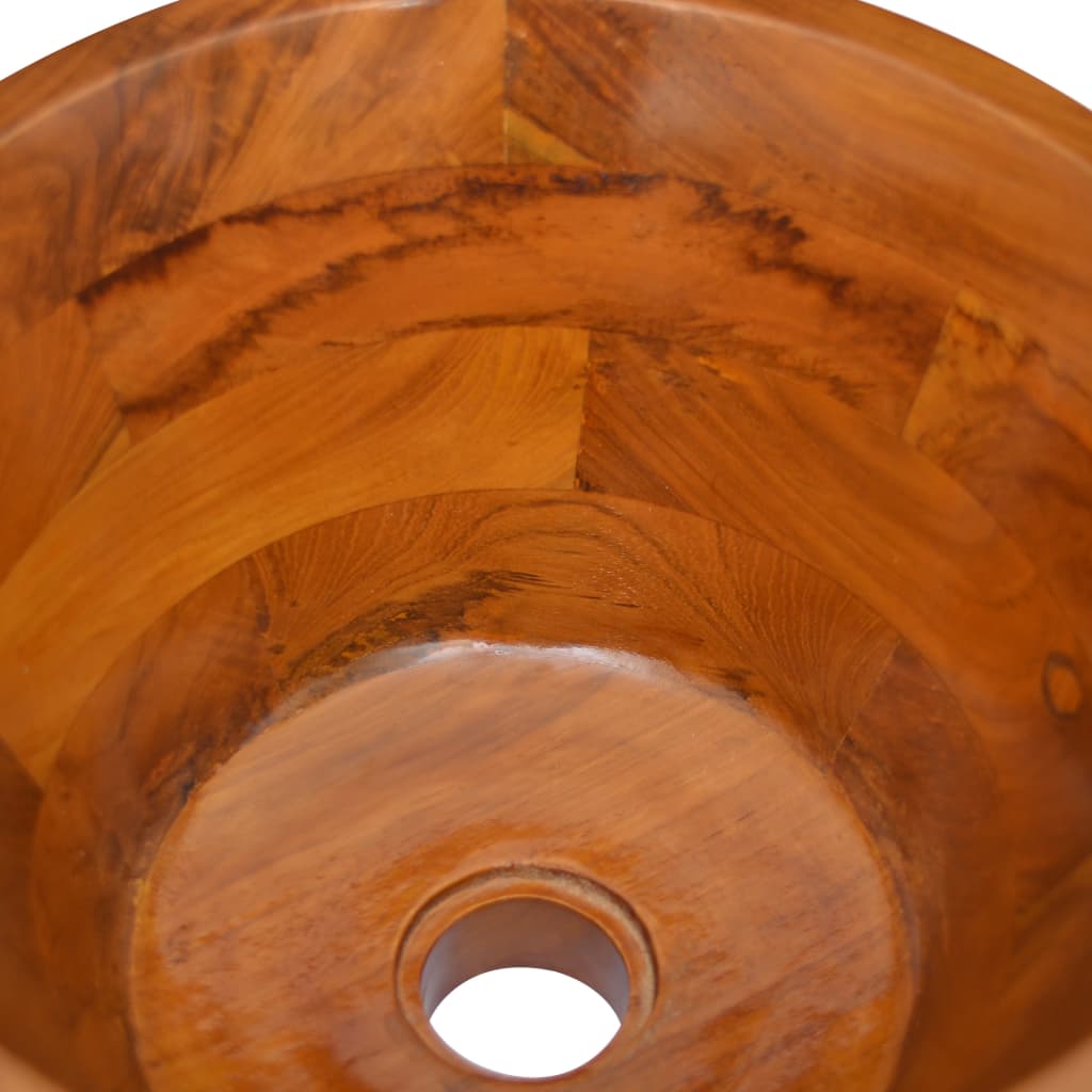 Praustuvas IMPERIAL, 40cm., medienos masyvas