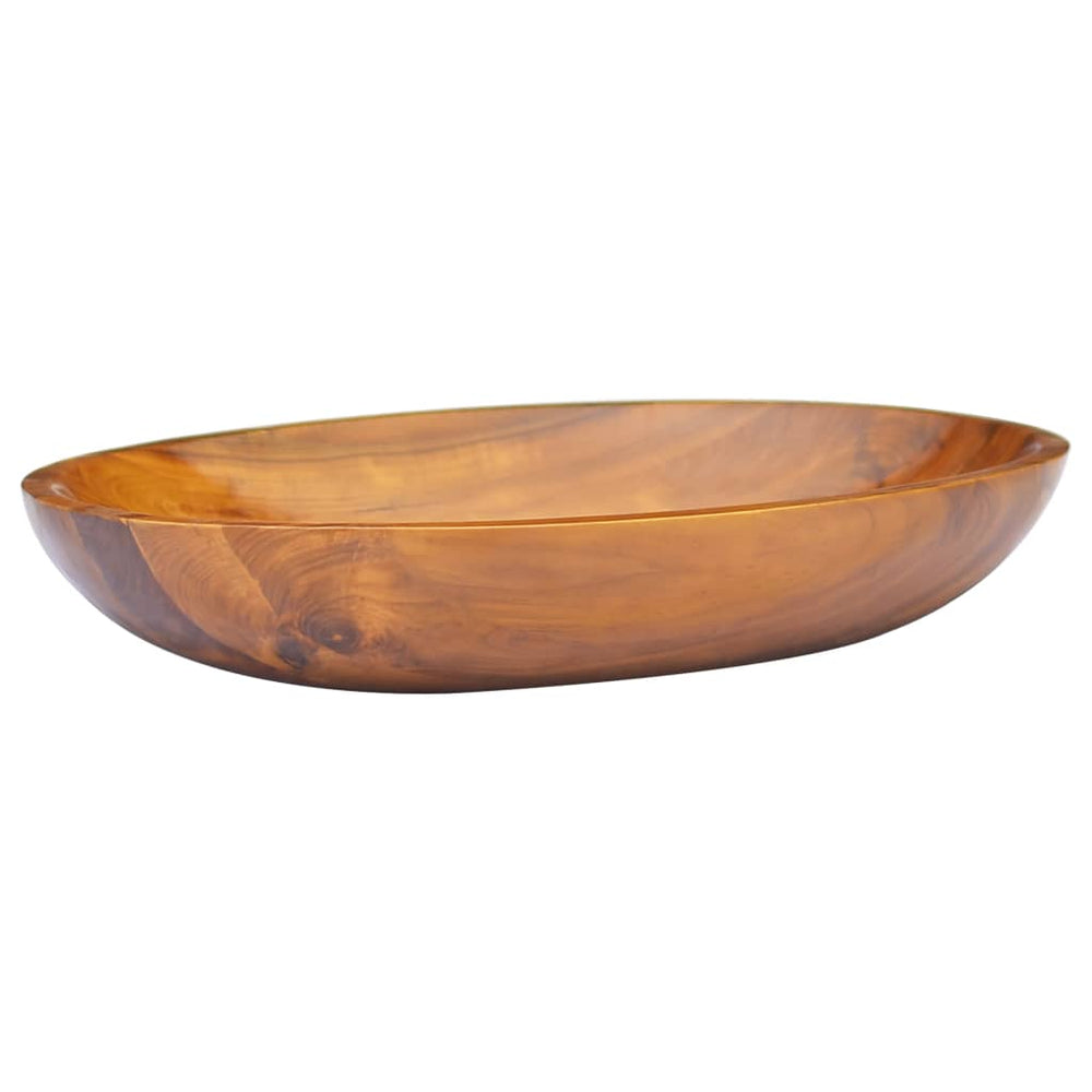 Praustuvas IMPERIAL, 60cm., tikmedžio masyvas
