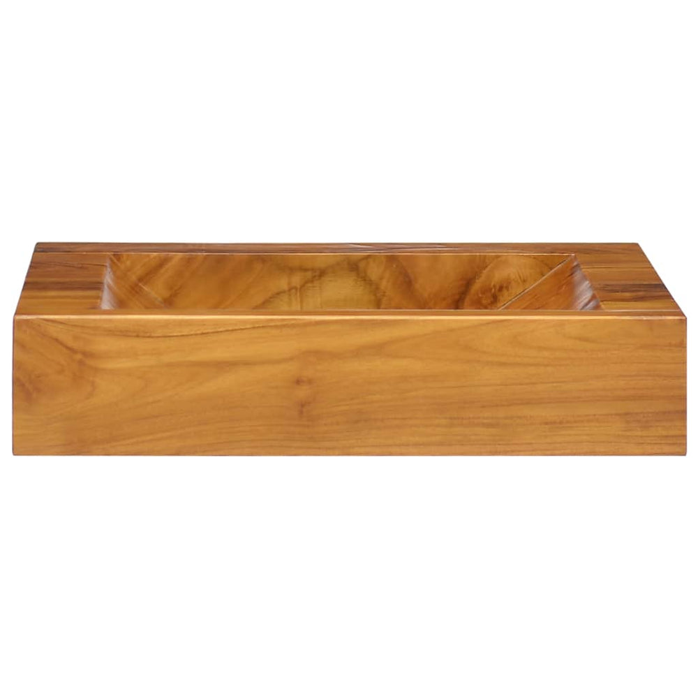 Praustuvas IMPERIAL, 50cm., tikmedžio masyvas