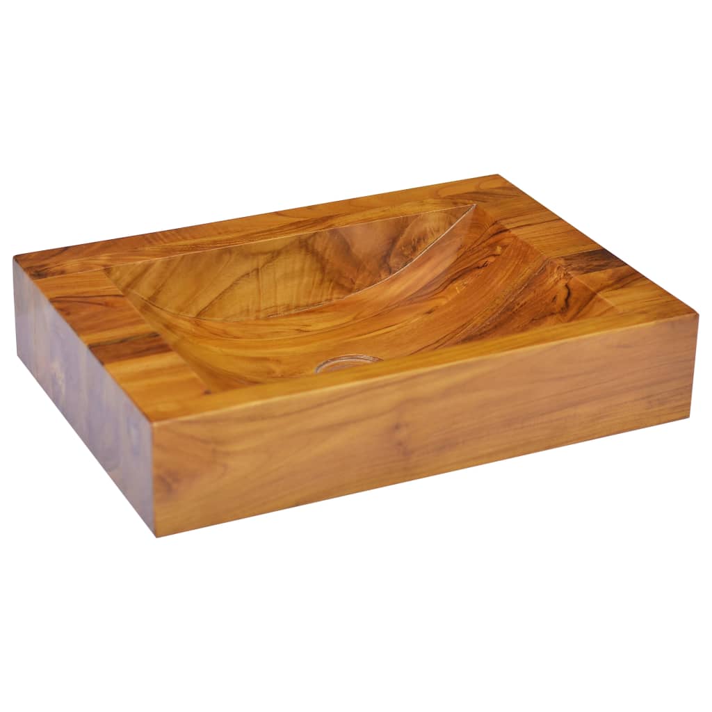 Praustuvas IMPERIAL, 50cm., tikmedžio masyvas