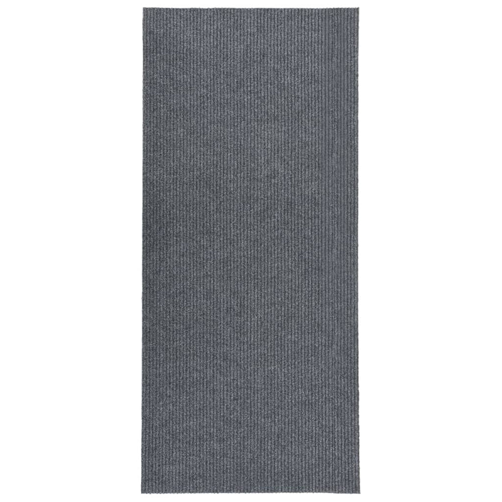 Purvą sugeriantis kilimas-takelis, pilkos spalvos, 100x250cm