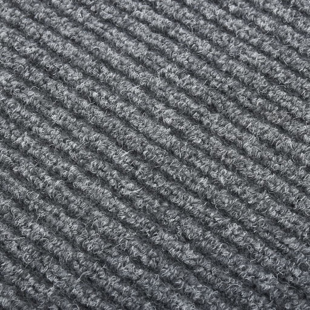 Purvą sugeriantis kilimas-takelis, pilkos spalvos, 100x250cm