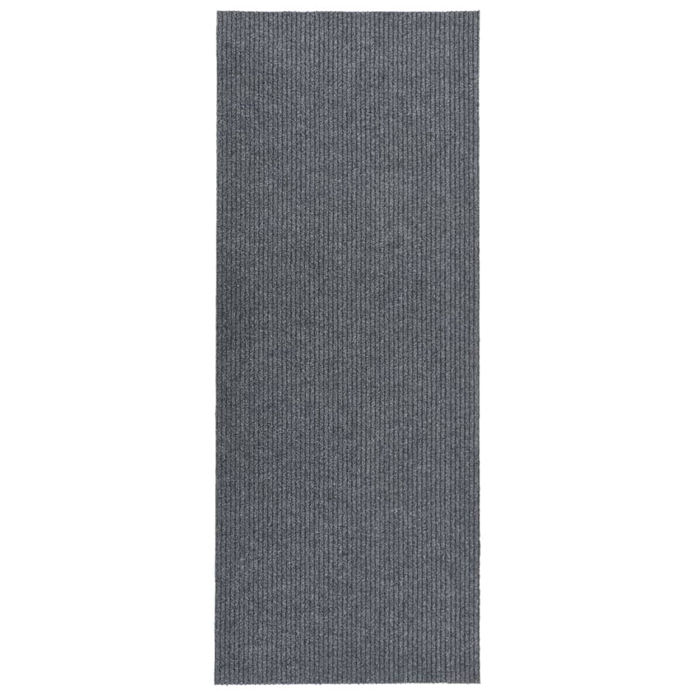 Purvą sugeriantis kilimas-takelis, pilkos spalvos, 100x300cm