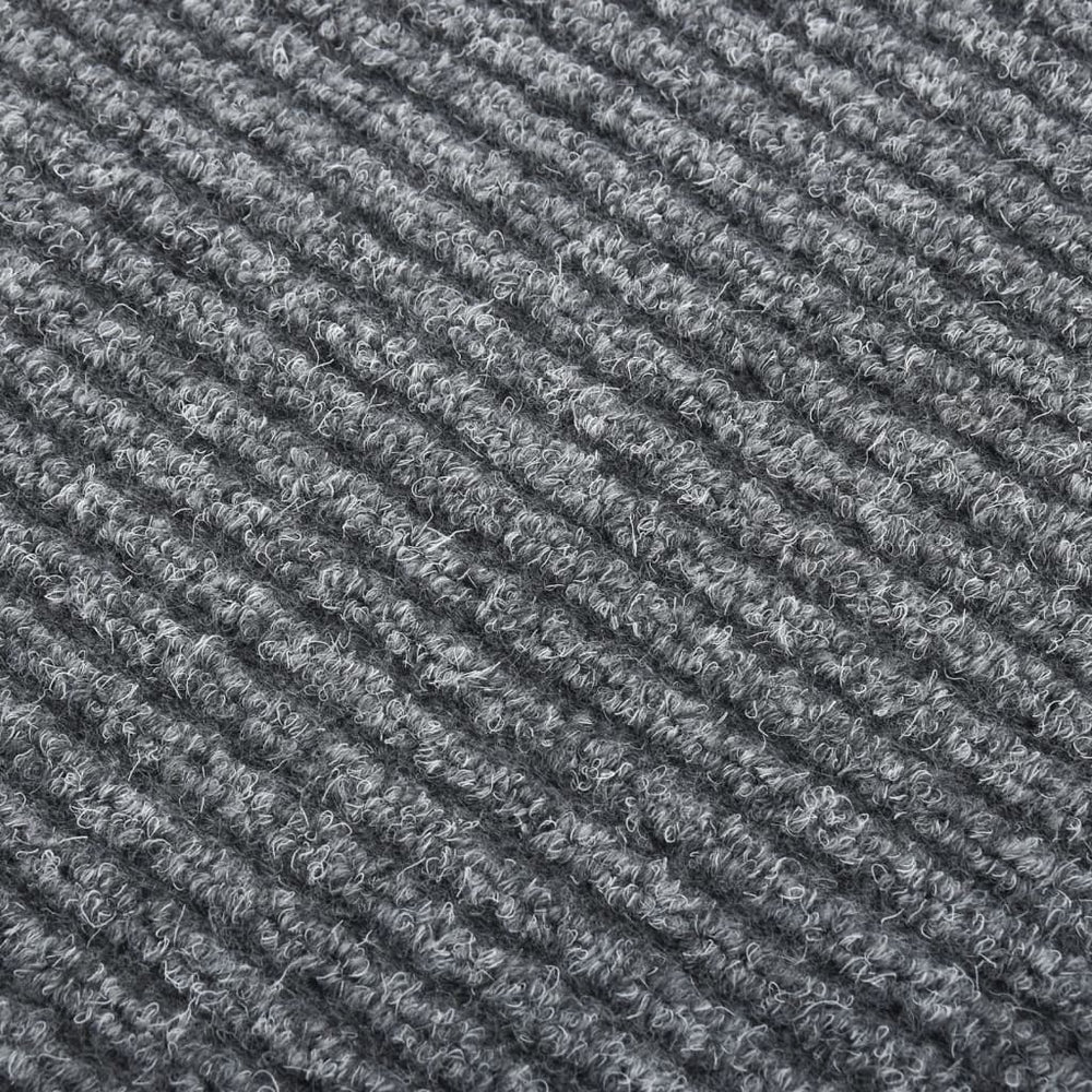 Purvą sugeriantis kilimas-takelis, pilkos spalvos, 100x400cm
