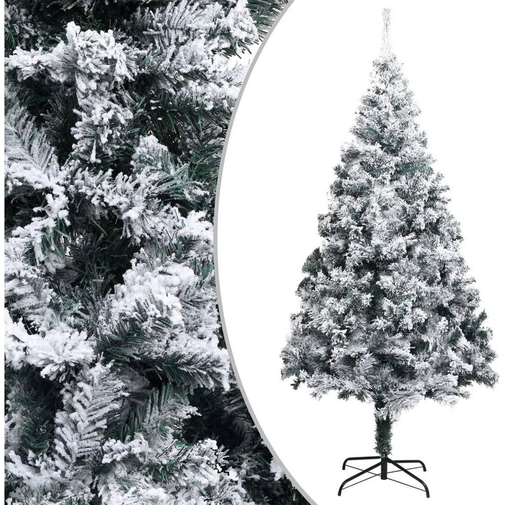 Dirbtinė Kalėdų eglutė CHEER su sniegu, 400cm