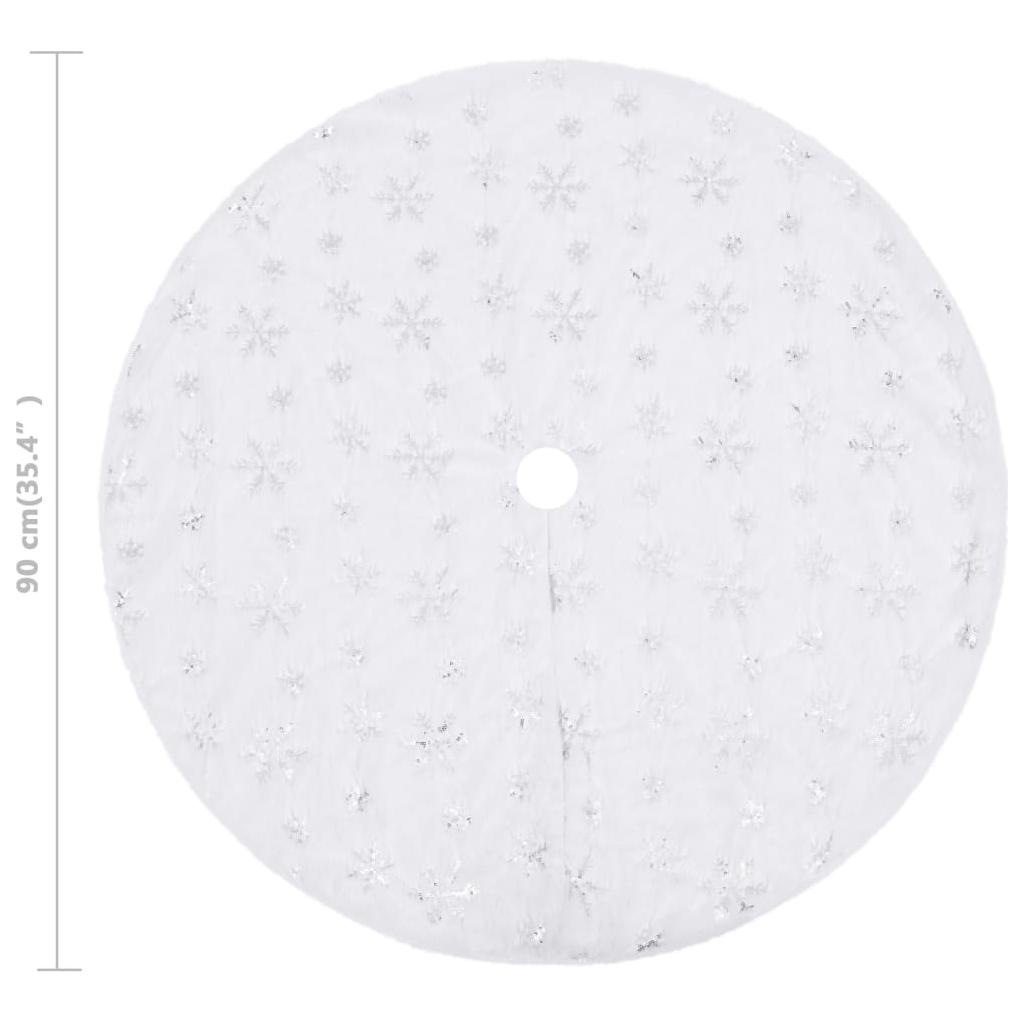 Kilimėlis po kalėdine eglute FROSTCHIME, 90cm
