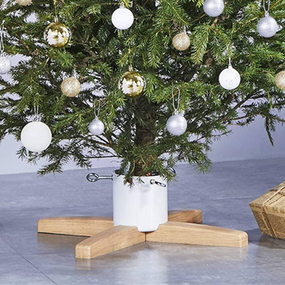 Kalėdų eglutės stovas, 55x55x15,5cm
