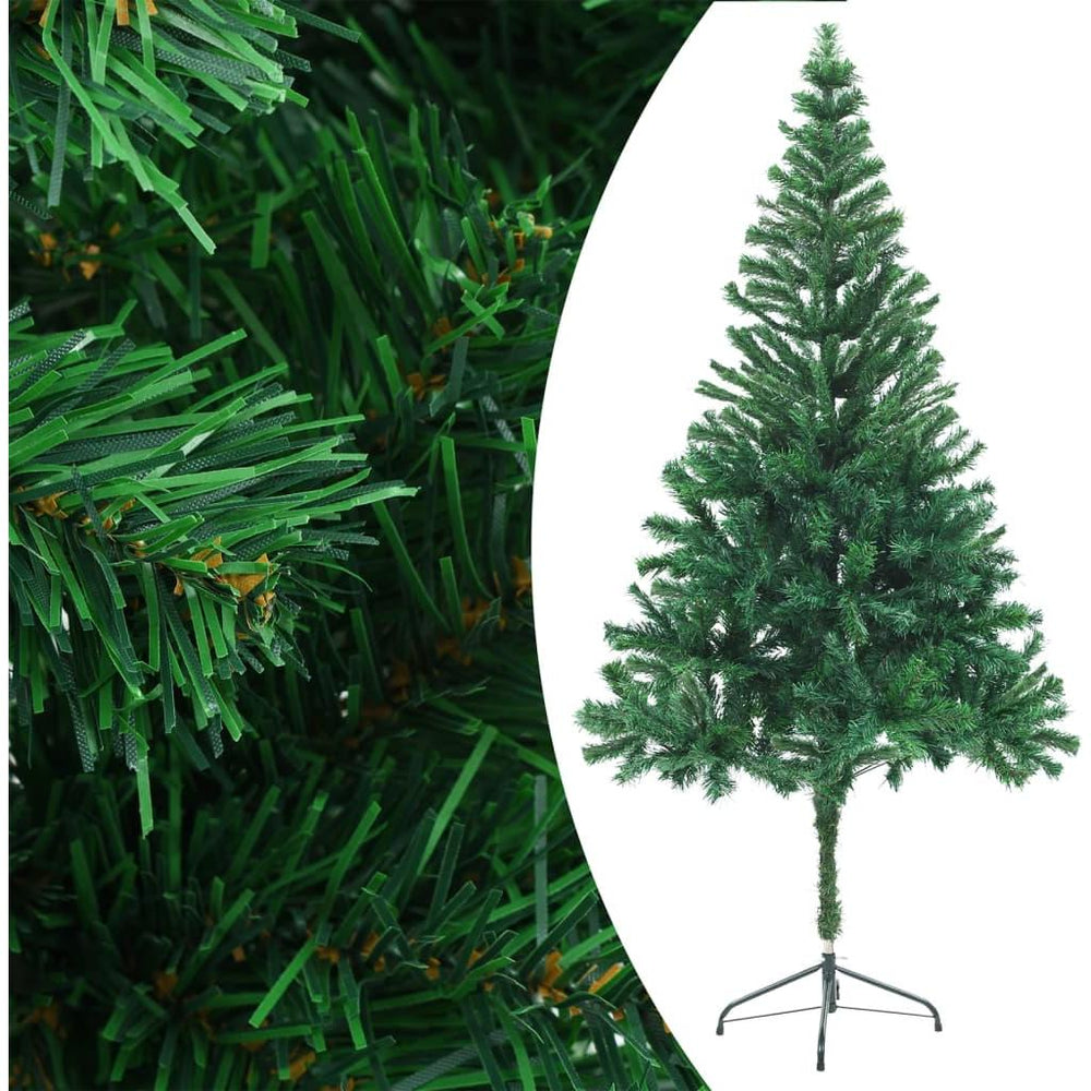 Dirbtinė Kalėdų eglutė su LED ir stovu, 180cm, 564 šakos