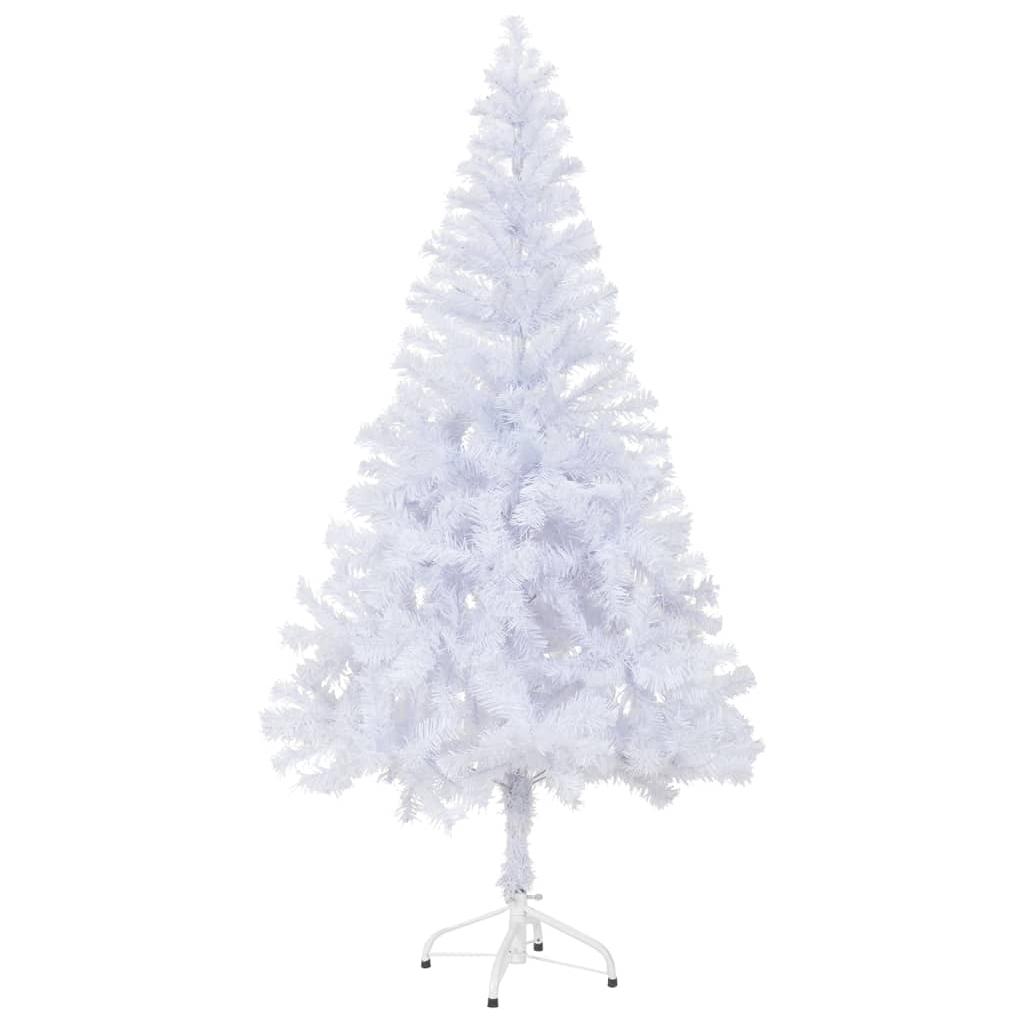 Dirbtinė Kalėdų eglutė su LED ir stovu, 120cm, 230 šakų