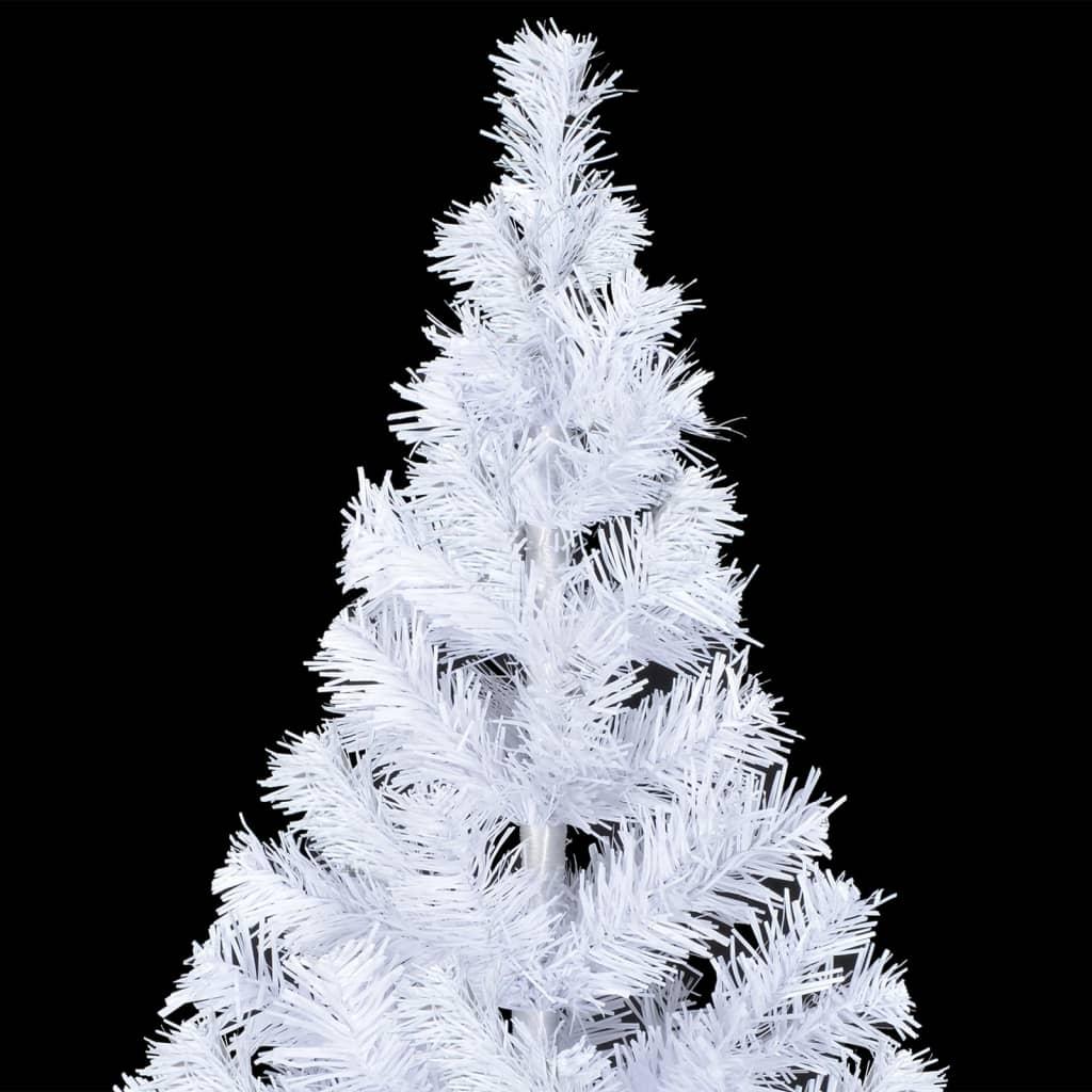 Dirbtinė Kalėdų eglutė su LED ir stovu, 120cm, 230 šakų