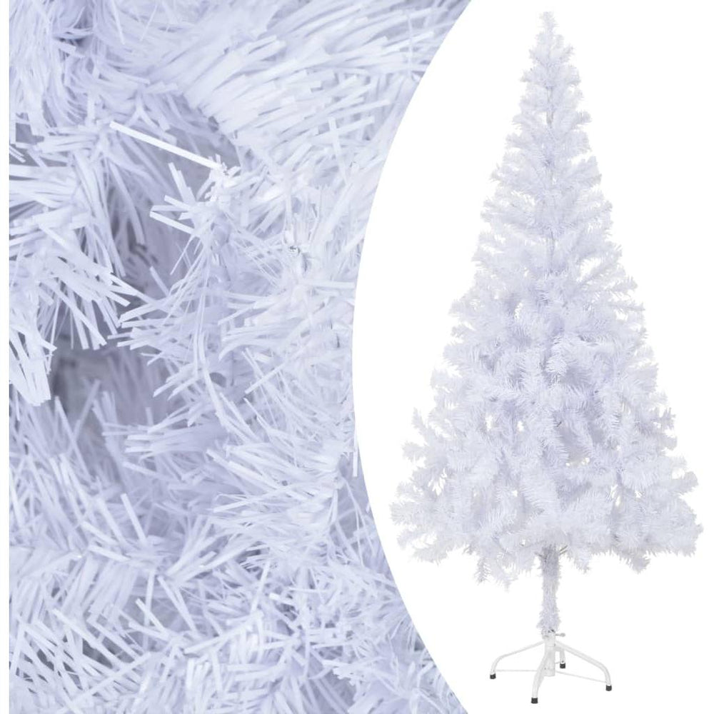 Dirbtinė Kalėdų eglutė su LED ir stovu, 180cm, 620 šakų