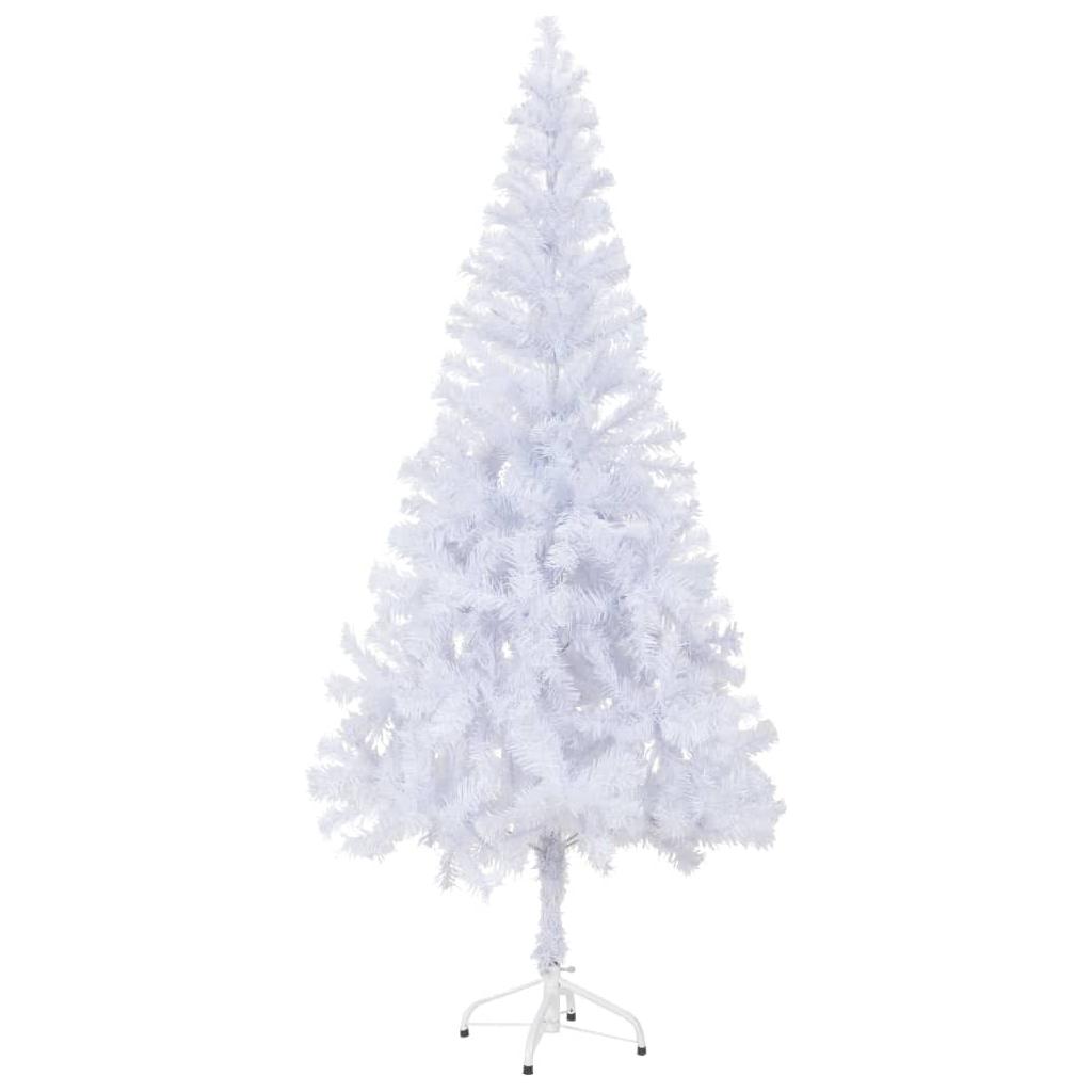 Dirbtinė Kalėdų eglutė su LED ir stovu, 180cm, 620 šakų